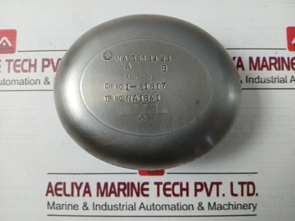 Na A266-gr2 Weld Test Forging 3618493 Na1841