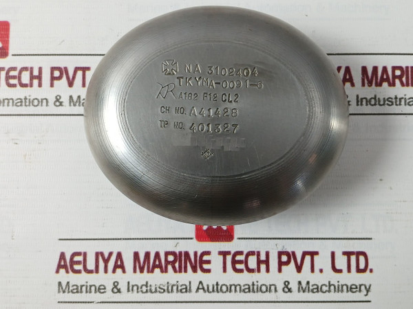 3102404 Weld Test Forging A182 F12 Cl2