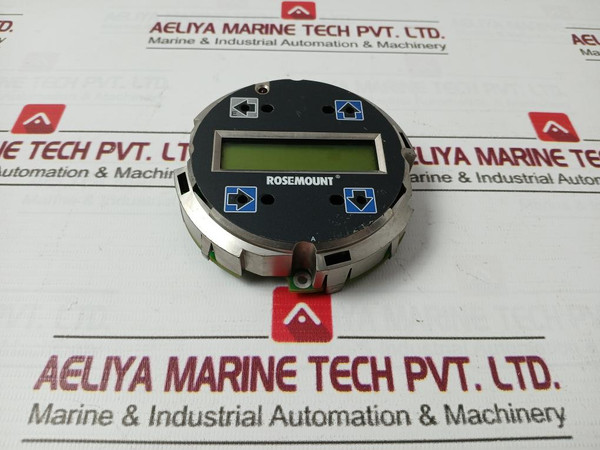 Rosemount Cca 08732-0835 Display Module
