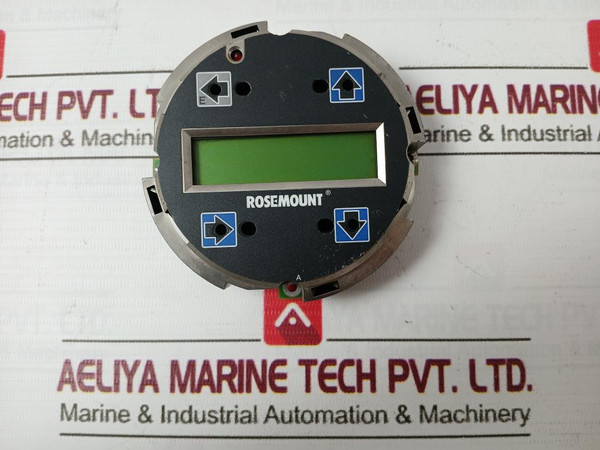 Rosemount Cca 08732-0835 Display Module .