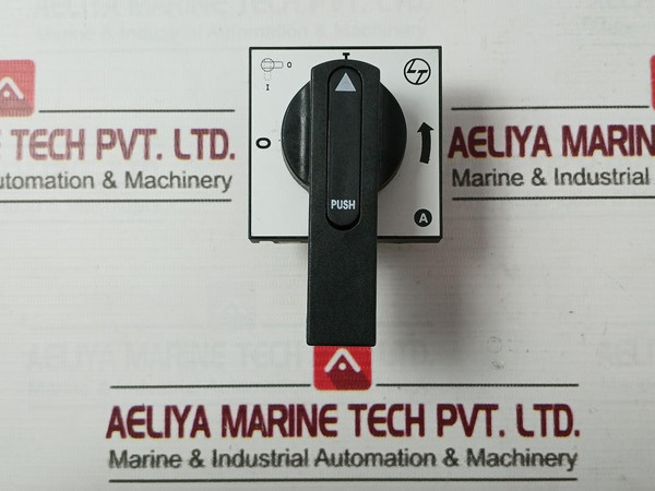 Larsen & Toubro Sk91257 Handle Coupling Type A