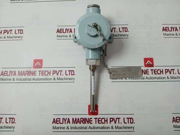 Meiyo Electric Ptr-a11 Resistance Bulb Temperature Sensor 2 Ma -50-100C