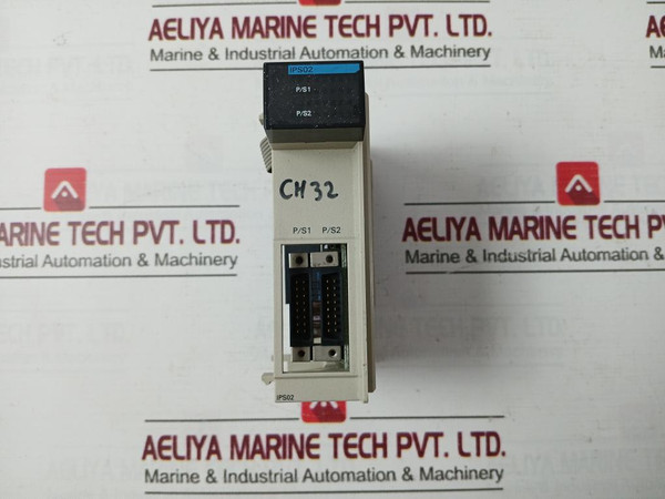 Omron Cqm1-ips02 Power Supply Unit 9454008-3A