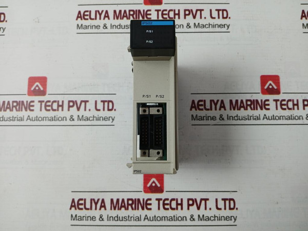 Omron Cqm1-ips02 Power Supply Unit Module 707V Rev.B6