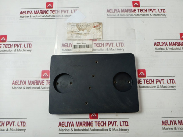 D.K. Industries H.20117.758.01.00 Mounting Plate 17Gr000487