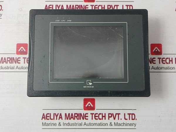 Weintek Mt506Mv Lcd Touch Screen Display Panel 0-45C 10-90% (Not Working)