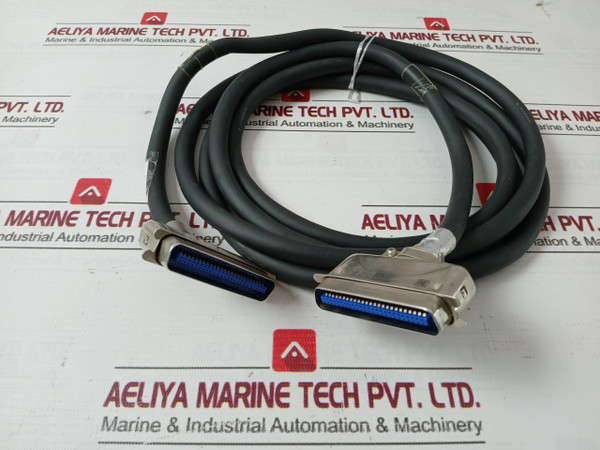 Hitachi Apm1-5 Programmer-printer Cable 3M Cab3 J1