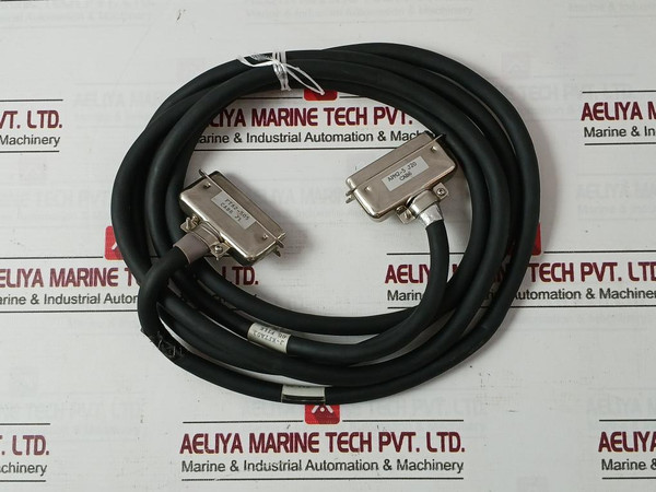 Hitachi Fta2-505 Programmer-printer Cable Apm2-5 3M