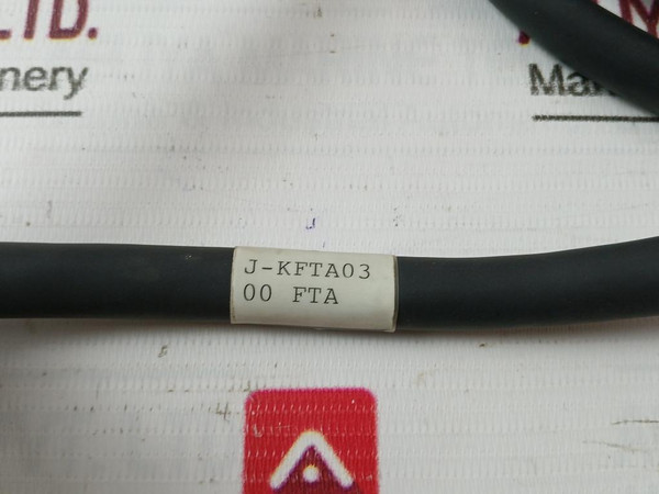 Hitachi Fta2-505 Programmer-printer Cable Apm2-5 3M