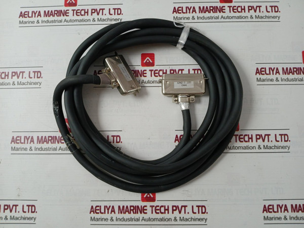Hitachi Fta2-510 Programmer-printer Cable 4 Meter Apm2-5 J25