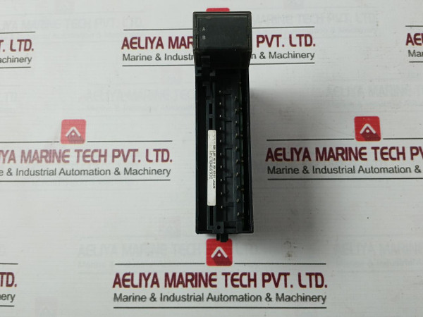 Ge Fanuc Ic693Mdl741D Output Module 12/24Vdc 0.5A