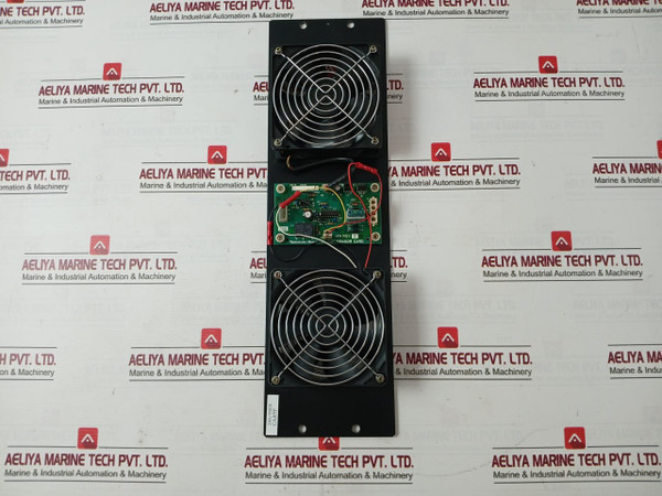 Yamatake-honeywell 80363001-001 Axial Fan Assembly Panel Fbk-12G24H Rev: C Dc24V