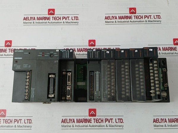 Mitsubishi A171Shcpun Plc Motion Controller Unit A172Senc A1Sx41 A1Sx40 A1Sy10