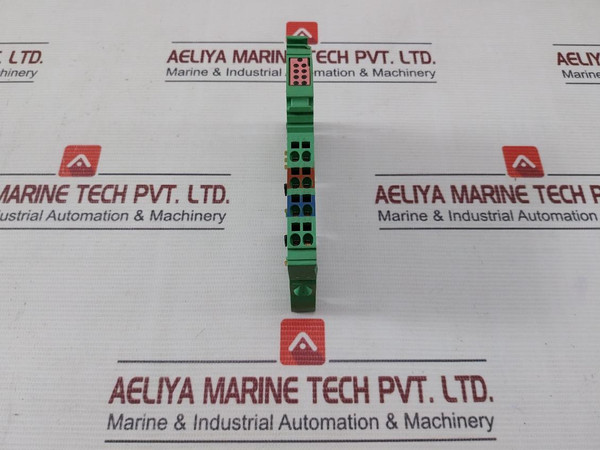 Phoenix Contact Ib Il 24 Do8/Hd-pac Digital Module 500Ma Per Channel