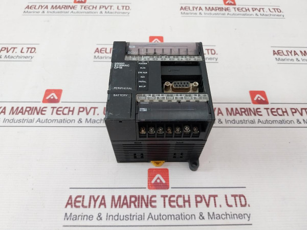 Omron Cp1E-n14Dt-d Sysmac Programmable Logic Controller Ver 1.3