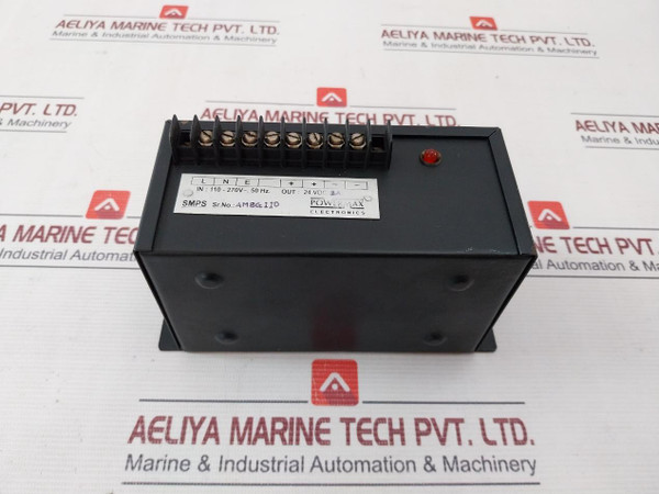 Powermax Switching Mode Power Supply 110–270V Ac 50 Hz