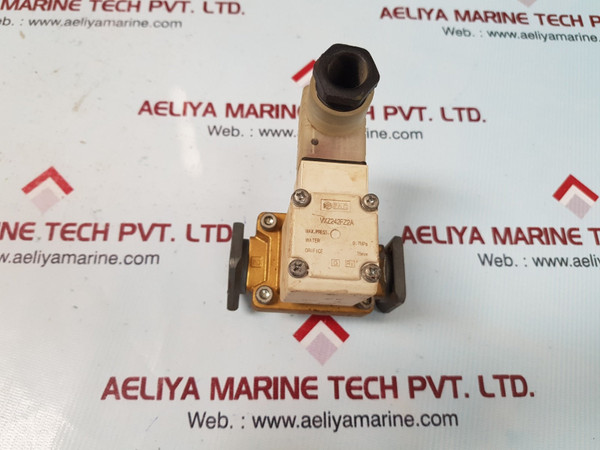 Smc Vxz242Fz2A Valve Dc24V 7W