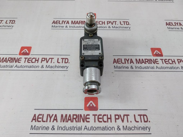 Omron Wl Sd3 Small 2-circuit Limit Switch 10A-125 480Vac