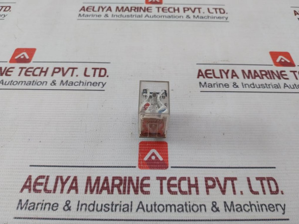 Delixi Cdz9L-52P Electromagnetic Relay 5A 28Vdc