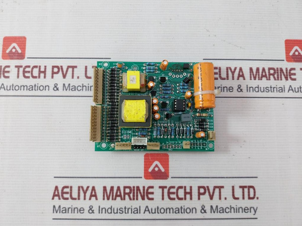 Elcome Eispl4087 Printed Circuit Board Ver 1.5