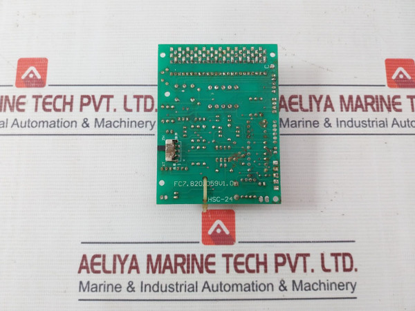 Fc7.820.059V1.0 Printed Circuit Board Hsc-24