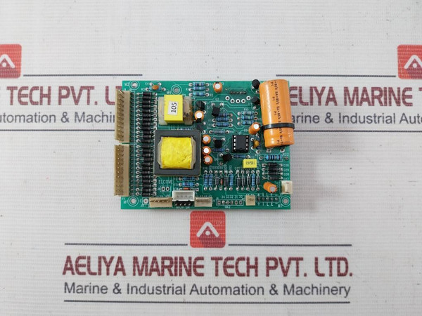 Elcome Eispl4087 Printed Circuit Board