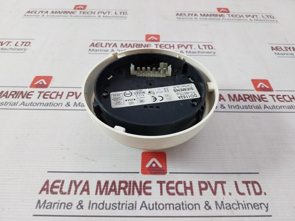 Siemens Do1152A Smoke Detector 486705Gc