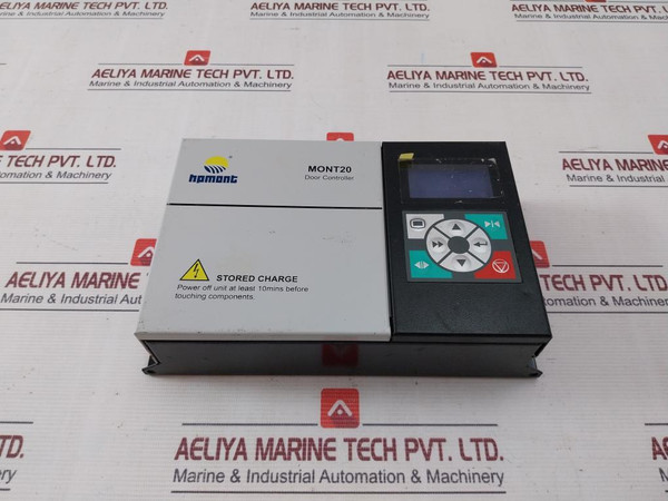 Hpmont Mt20-2S0P4 Mont20 Elevator Door Controller 0.4 Kw Ver 1.05/Ind