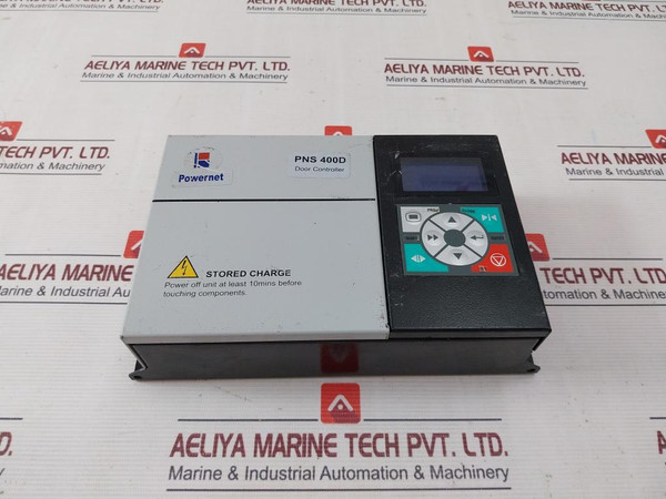 Powernet Pns 400Dmsop4 Single Phase Elevator Door Controller 400W