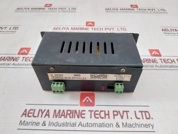 Powermax Electronics Enl Switching Mode Power Supply Module 230 Vac