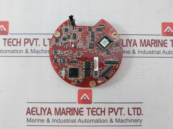 Rosemount Pwb 08732 0921-4 Printed Circuit Board For Transmitter 94V-0