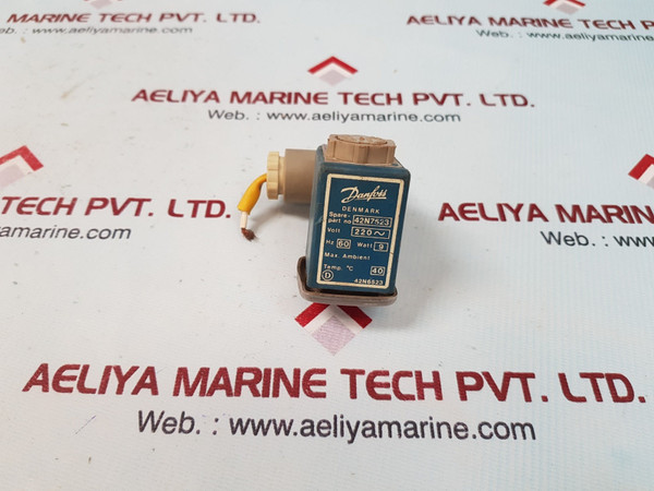 Danfoss 42n7523 coil