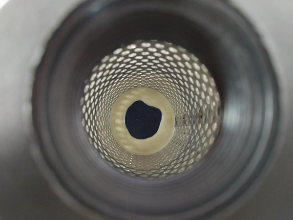 Johnston Hydraulic Suction Filter