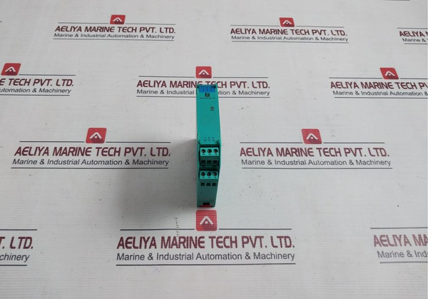 Pepperl+Fuchs Kfd2-cd-ex1.32 Current/Voltage Driver -20Â°C To +60Â°C