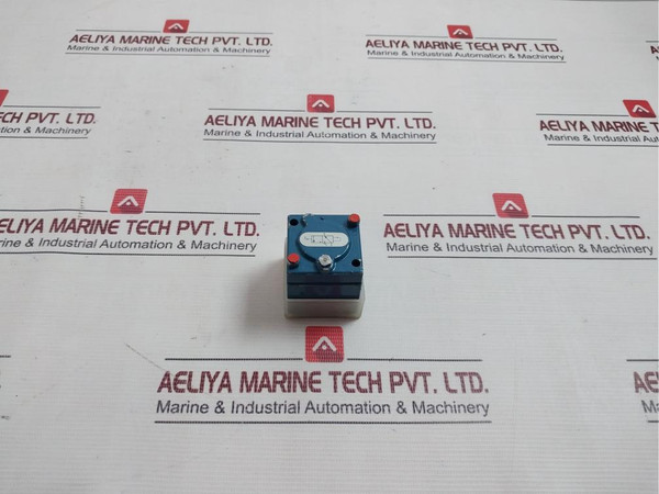 Rexroth Mecman 3712010000 Pressure Control Valve