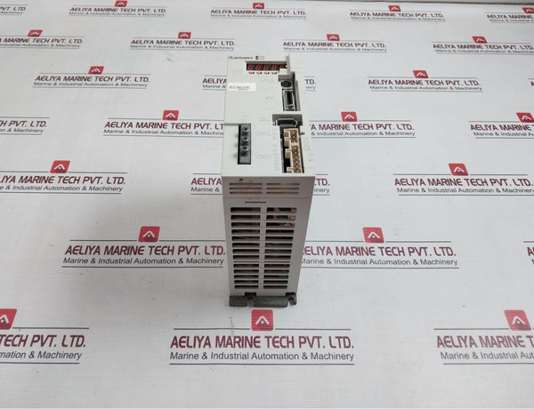Mitsubishi Mr-e-100Ag-kh003 Servo Amplifier Compatible Analog Input -not Working