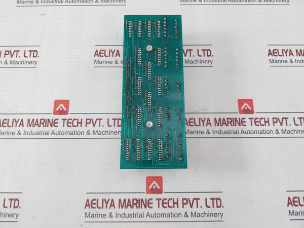 Valmet Atb16/3 Printed Circuit Board Module 4114