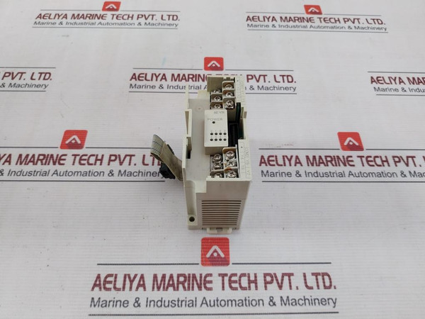Mitsubishi Electric Fx2N-8Eyr Plc Digital I/O Module Dc30V/Ac250V 2A