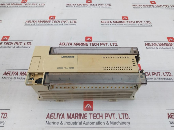Mitsubishi Electric Fx2N-64Mr-001 Programmable Controller Ac 85~264V 50/60Hz 60V