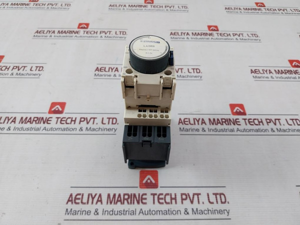 TelemecaniqueSchneider Electric Ladr0 ReposOff Delay Timer Block 24Vdc 10A