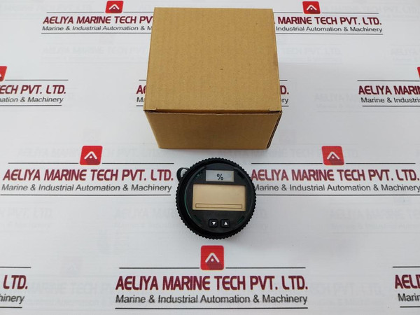 Rosemount 01151-1308 Transmitter Lcd Indicating Display Unit