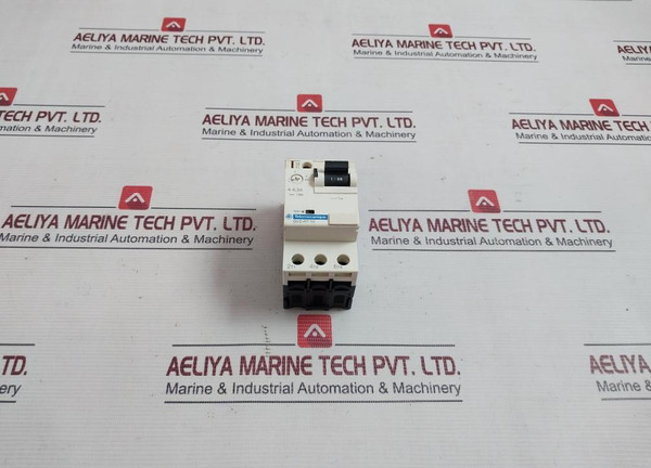 Telemecanique Gv2-rt10 Motor Circuit Breaker 50/60Hz 138A