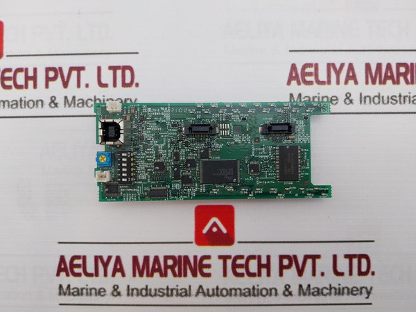 Omron Cp1L-m30Dr-a Printed Circuit Board Plc Cpu Unit 94V-0