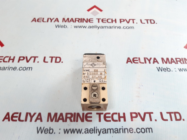 Joucomatic lv300 u2 valve