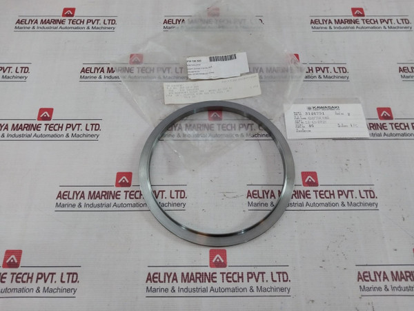 Kawasaki Kt-255 B1 Adaptor Ring For Oil Seal 216-100.503 46