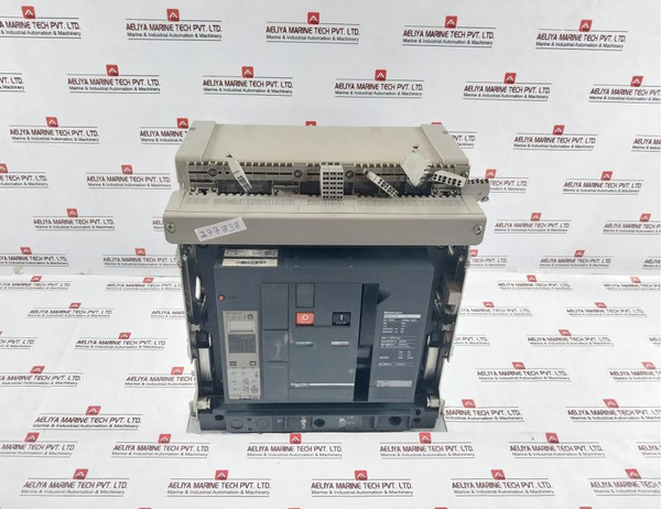 Schneider Electric Nw32 H1 Circuit Breaker Masterpact E103955 5060Hz 1000V Ac23