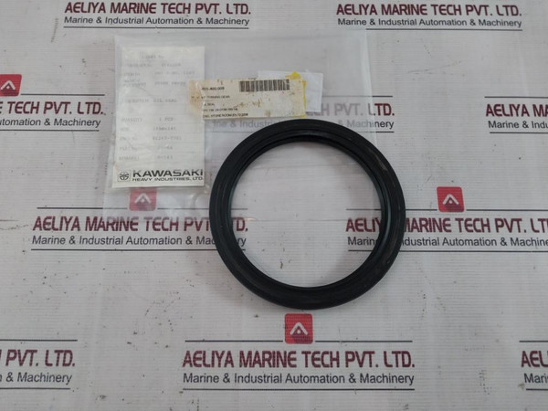 Kawasaki 130 160 14 Oil Seal Part No- Gs-64