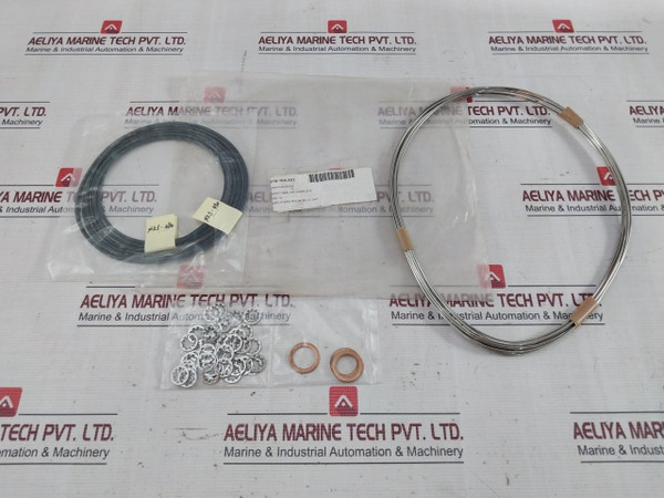 10 Shaft Sealing Complete Set