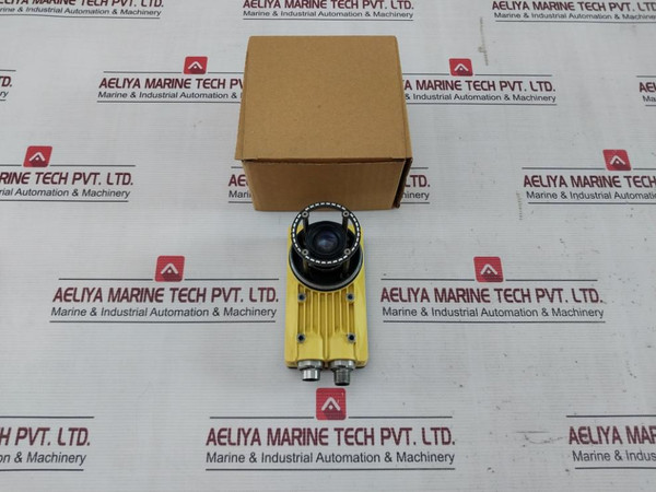 Cognex Is5110-00 In-sight Industrial Vision Camera 24Vdc Rev.B Hf16Ha-1B 16Mm