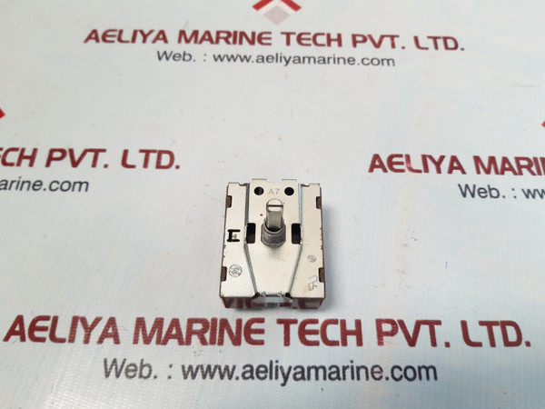 Ge Asr4267-405 Selector Switch 20A 480V Ac